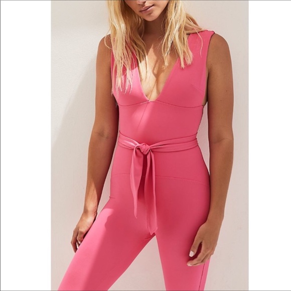 Free People Jumpsuit, New - Picture 4 of 10